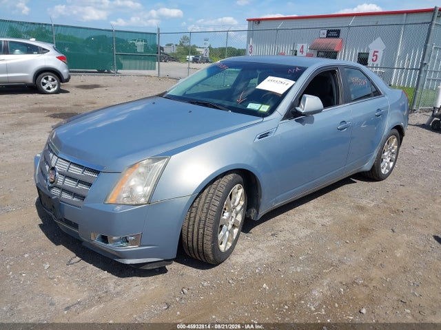 2008 Cadillac Cts Awd W/1sa მანქანა იყიდება აუქციონზე, vin: 1G6DG577380155928, აუქციონის ნომერი: 45932814