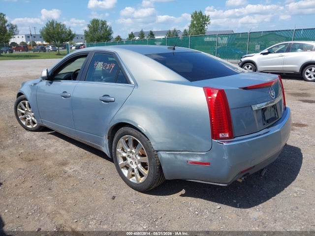 2008 Cadillac Cts Awd W/1sa მანქანა იყიდება აუქციონზე, vin: 1G6DG577380155928, აუქციონის ნომერი: 45932814