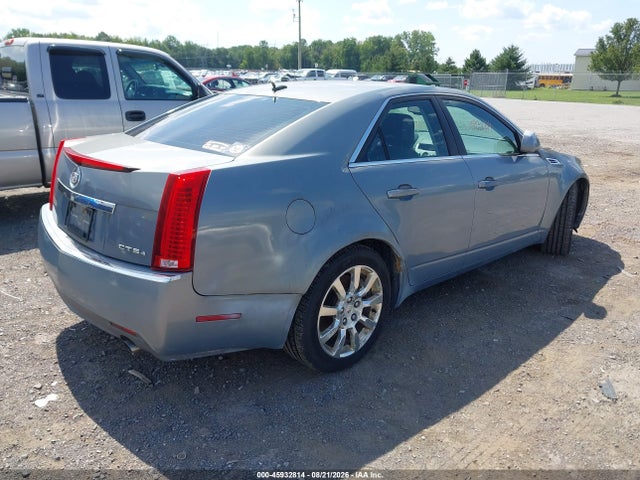2008 Cadillac Cts Awd W/1sa მანქანა იყიდება აუქციონზე, vin: 1G6DG577380155928, აუქციონის ნომერი: 45932814