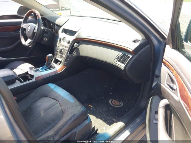 2008 Cadillac Cts Awd W/1sa მანქანა იყიდება აუქციონზე, vin: 1G6DG577380155928, აუქციონის ნომერი: 45932814