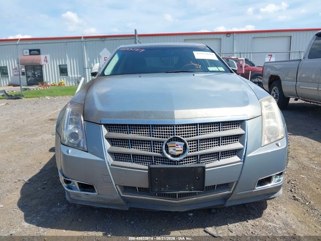 2008 Cadillac Cts Awd W/1sa მანქანა იყიდება აუქციონზე, vin: 1G6DG577380155928, აუქციონის ნომერი: 45932814