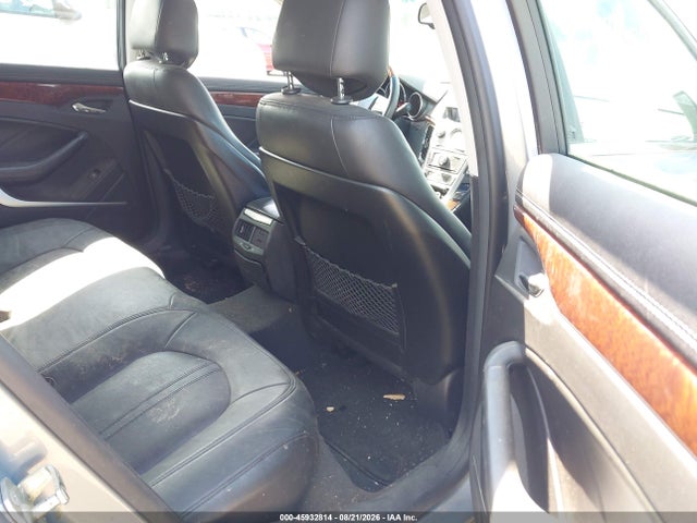 2008 Cadillac Cts Awd W/1sa მანქანა იყიდება აუქციონზე, vin: 1G6DG577380155928, აუქციონის ნომერი: 45932814