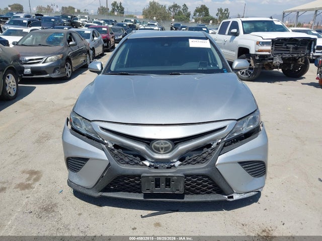 Aukcja sprzedaży 2018 Toyota Camry Se, vin: 4T1B11HK3JU021660, numer aukcji: 45932815