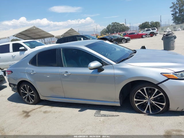 Aukcja sprzedaży 2018 Toyota Camry Se, vin: 4T1B11HK3JU021660, numer aukcji: 45932815
