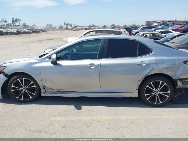 Aukcja sprzedaży 2018 Toyota Camry Se, vin: 4T1B11HK3JU021660, numer aukcji: 45932815