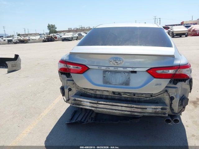Aukcja sprzedaży 2018 Toyota Camry Se, vin: 4T1B11HK3JU021660, numer aukcji: 45932815