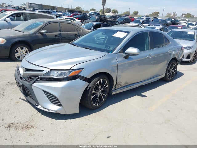 Aukcja sprzedaży 2018 Toyota Camry Se, vin: 4T1B11HK3JU021660, numer aukcji: 45932815