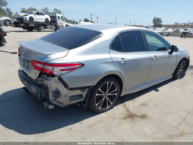 Aukcja sprzedaży 2018 Toyota Camry Se, vin: 4T1B11HK3JU021660, numer aukcji: 45932815
