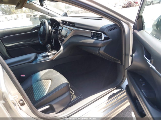 Aukcja sprzedaży 2018 Toyota Camry Se, vin: 4T1B11HK3JU021660, numer aukcji: 45932815