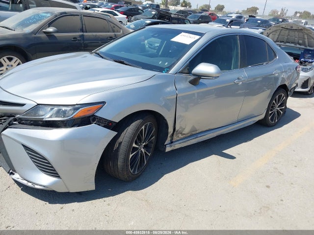 Aukcja sprzedaży 2018 Toyota Camry Se, vin: 4T1B11HK3JU021660, numer aukcji: 45932815