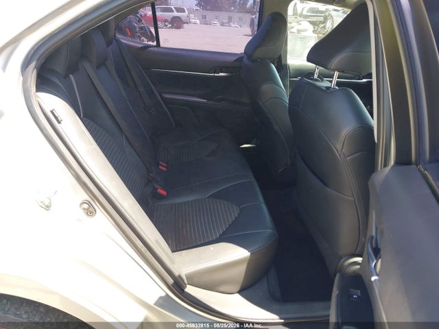 Aukcja sprzedaży 2018 Toyota Camry Se, vin: 4T1B11HK3JU021660, numer aukcji: 45932815
