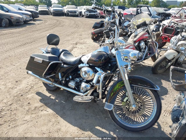 Продажа на аукционе авто 2000 Harley-davidson Flhri, vin: 1HD1FBW15YY619526, номер лота: 45932823