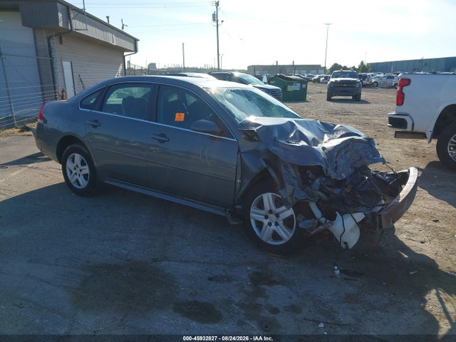 Aukcja sprzedaży 2009 Chevrolet Impala Ls, vin: 2G1WB57K791195825, numer aukcji: 45932827
