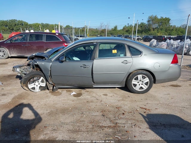 Продажа на аукционе авто 2009 Chevrolet Impala Ls, vin: 2G1WB57K791195825, номер лота: 45932827