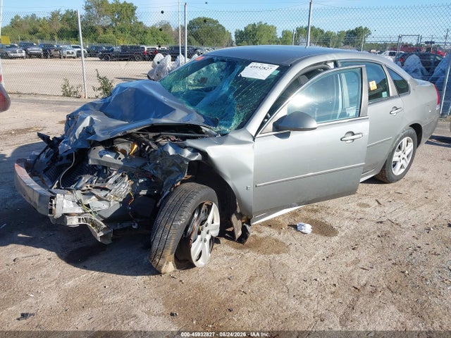 Продажа на аукционе авто 2009 Chevrolet Impala Ls, vin: 2G1WB57K791195825, номер лота: 45932827