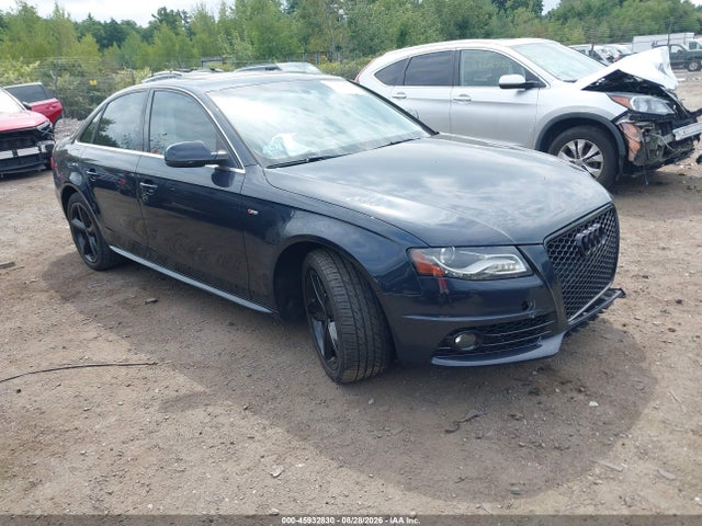 45932830 :رقم المزاد ، WAUFFAFL0CA099995 vin ، 2012 Audi A4 2.0t Premium Plus مزاد بيع