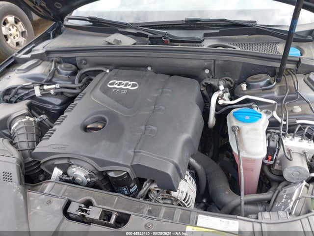 45932830 :رقم المزاد ، WAUFFAFL0CA099995 vin ، 2012 Audi A4 2.0t Premium Plus مزاد بيع