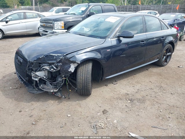 45932830 :رقم المزاد ، WAUFFAFL0CA099995 vin ، 2012 Audi A4 2.0t Premium Plus مزاد بيع