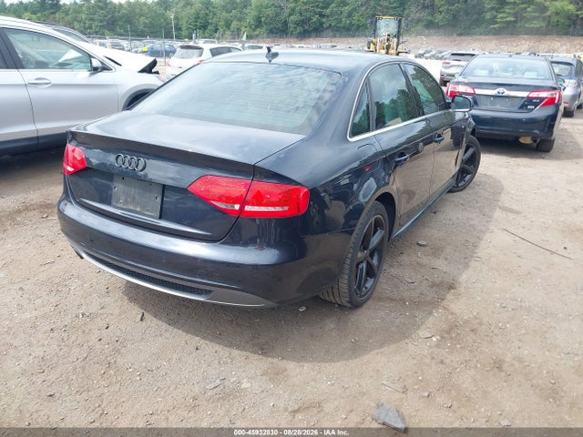 45932830 :رقم المزاد ، WAUFFAFL0CA099995 vin ، 2012 Audi A4 2.0t Premium Plus مزاد بيع