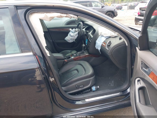 45932830 :رقم المزاد ، WAUFFAFL0CA099995 vin ، 2012 Audi A4 2.0t Premium Plus مزاد بيع