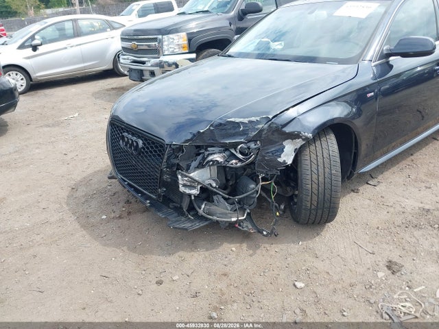 45932830 :رقم المزاد ، WAUFFAFL0CA099995 vin ، 2012 Audi A4 2.0t Premium Plus مزاد بيع