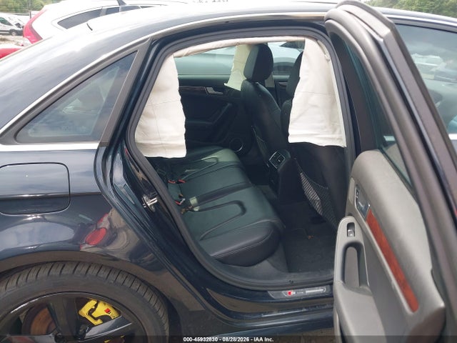 45932830 :رقم المزاد ، WAUFFAFL0CA099995 vin ، 2012 Audi A4 2.0t Premium Plus مزاد بيع