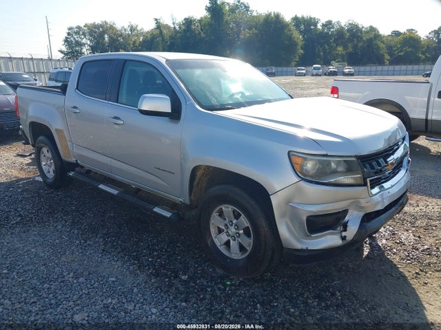 45932831 :رقم المزاد ، 1GCGSBEA2J1168675 vin ، 2018 Chevrolet Colorado Wt مزاد بيع