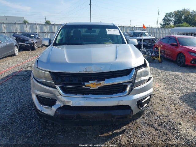 45932831 :رقم المزاد ، 1GCGSBEA2J1168675 vin ، 2018 Chevrolet Colorado Wt مزاد بيع