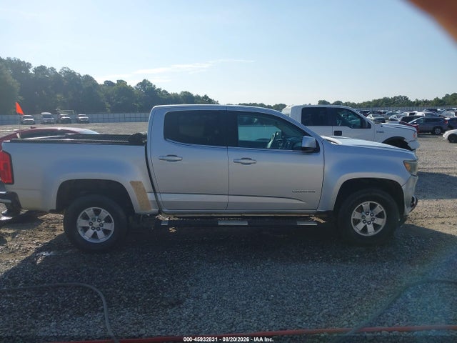 45932831 :رقم المزاد ، 1GCGSBEA2J1168675 vin ، 2018 Chevrolet Colorado Wt مزاد بيع