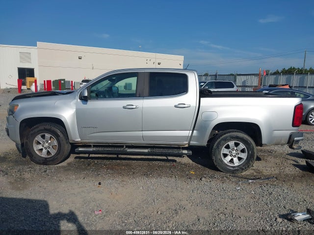 45932831 :رقم المزاد ، 1GCGSBEA2J1168675 vin ، 2018 Chevrolet Colorado Wt مزاد بيع
