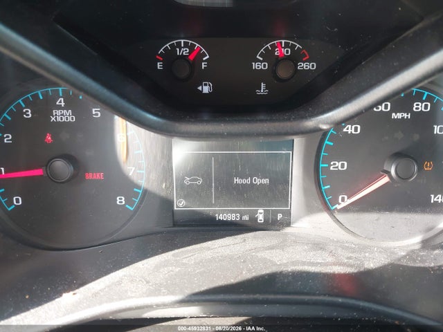 45932831 :رقم المزاد ، 1GCGSBEA2J1168675 vin ، 2018 Chevrolet Colorado Wt مزاد بيع