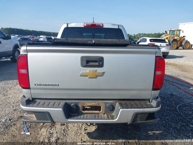 45932831 :رقم المزاد ، 1GCGSBEA2J1168675 vin ، 2018 Chevrolet Colorado Wt مزاد بيع