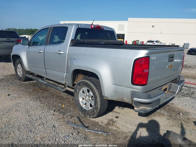 45932831 :رقم المزاد ، 1GCGSBEA2J1168675 vin ، 2018 Chevrolet Colorado Wt مزاد بيع