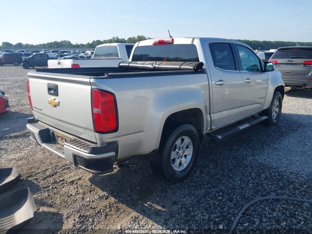 45932831 :رقم المزاد ، 1GCGSBEA2J1168675 vin ، 2018 Chevrolet Colorado Wt مزاد بيع