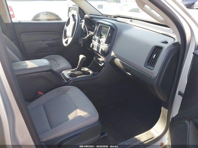 45932831 :رقم المزاد ، 1GCGSBEA2J1168675 vin ، 2018 Chevrolet Colorado Wt مزاد بيع