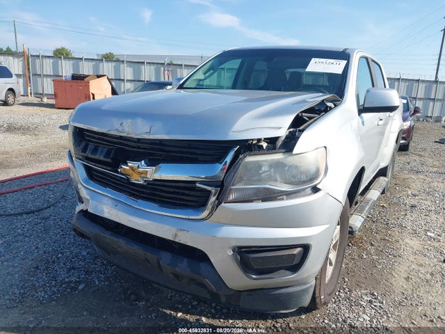 45932831 :رقم المزاد ، 1GCGSBEA2J1168675 vin ، 2018 Chevrolet Colorado Wt مزاد بيع