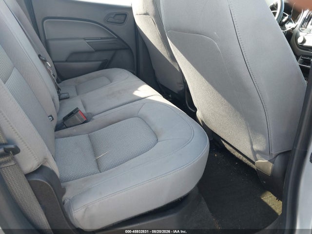 45932831 :رقم المزاد ، 1GCGSBEA2J1168675 vin ، 2018 Chevrolet Colorado Wt مزاد بيع