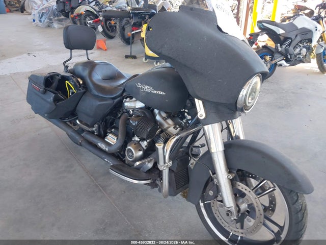 Продаж на аукціоні авто 2017 Harley-davidson Flhxs Street Glide Special, vin: 1HD1KRC10HB664708, номер лоту: 45932832