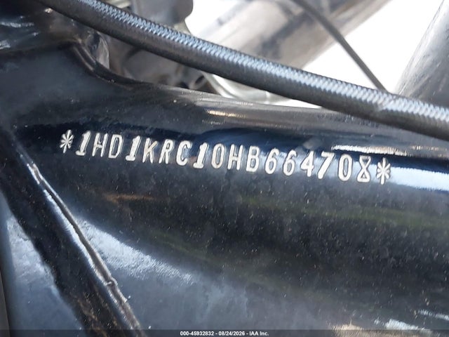 Aukcja sprzedaży 2017 Harley-davidson Flhxs Street Glide Special, vin: 1HD1KRC10HB664708, numer aukcji: 45932832