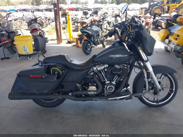 Aukcja sprzedaży 2017 Harley-davidson Flhxs Street Glide Special, vin: 1HD1KRC10HB664708, numer aukcji: 45932832
