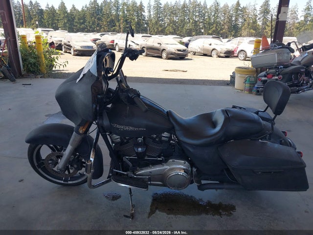 Aukcja sprzedaży 2017 Harley-davidson Flhxs Street Glide Special, vin: 1HD1KRC10HB664708, numer aukcji: 45932832