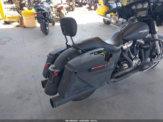 Aukcja sprzedaży 2017 Harley-davidson Flhxs Street Glide Special, vin: 1HD1KRC10HB664708, numer aukcji: 45932832
