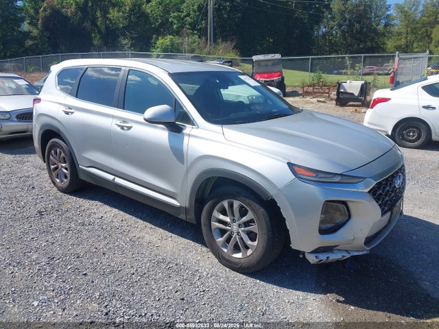 Продажа на аукционе авто 2019 Hyundai Santa Fe Se, vin: 5NMS2CAD3KH000325, номер лота: 45932833