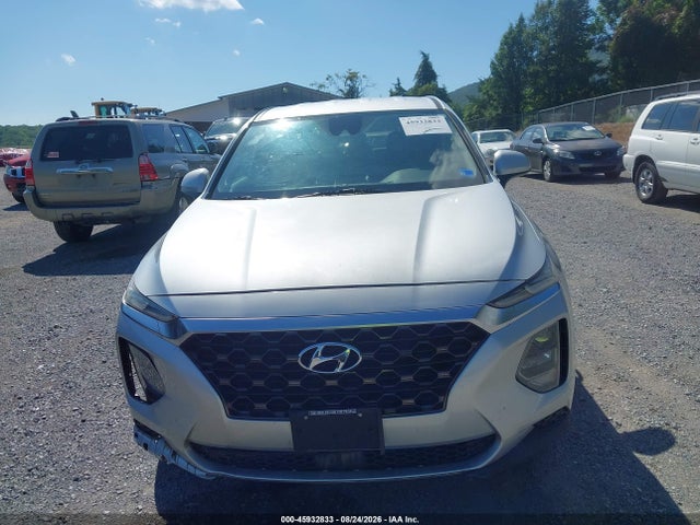 Продажа на аукционе авто 2019 Hyundai Santa Fe Se, vin: 5NMS2CAD3KH000325, номер лота: 45932833