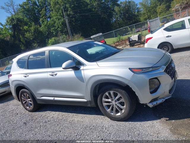 Продажа на аукционе авто 2019 Hyundai Santa Fe Se, vin: 5NMS2CAD3KH000325, номер лота: 45932833