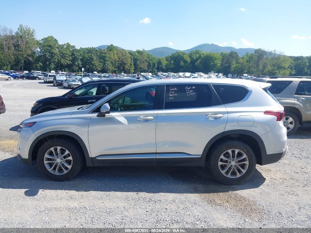 Продажа на аукционе авто 2019 Hyundai Santa Fe Se, vin: 5NMS2CAD3KH000325, номер лота: 45932833