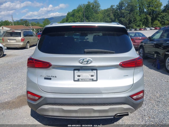 Продажа на аукционе авто 2019 Hyundai Santa Fe Se, vin: 5NMS2CAD3KH000325, номер лота: 45932833