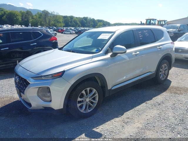 Продажа на аукционе авто 2019 Hyundai Santa Fe Se, vin: 5NMS2CAD3KH000325, номер лота: 45932833