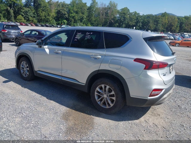 Продажа на аукционе авто 2019 Hyundai Santa Fe Se, vin: 5NMS2CAD3KH000325, номер лота: 45932833