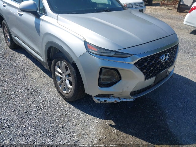Продажа на аукционе авто 2019 Hyundai Santa Fe Se, vin: 5NMS2CAD3KH000325, номер лота: 45932833
